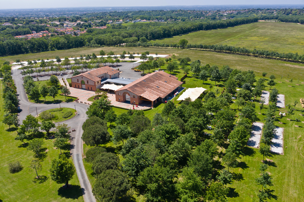 Le domaine de Preissac